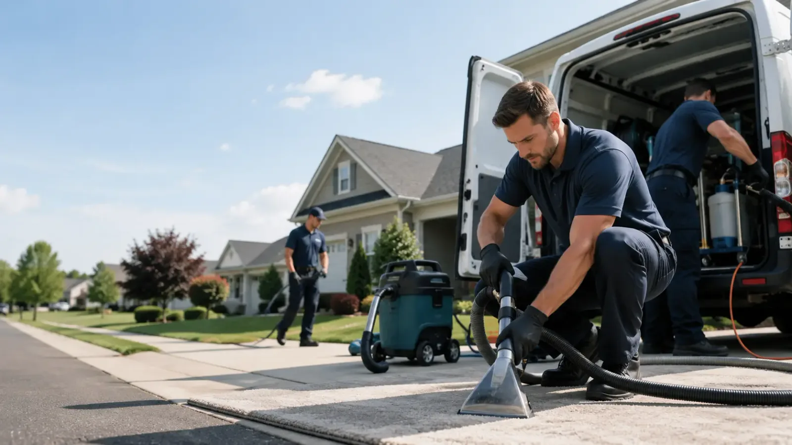 Pet Odor Removal service in Rome, OH